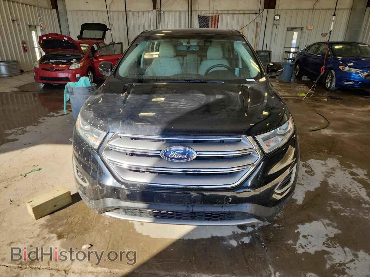 2018 FORD EDGE - VIN: 2FMPK3K95JBB44886 - Фото 5