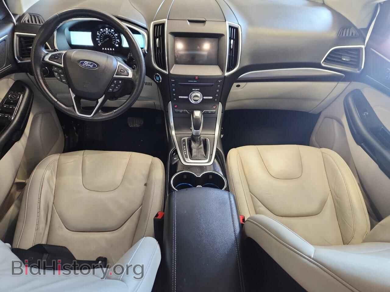 2018 FORD EDGE - VIN: 2FMPK3K95JBB44886 - Фото 8