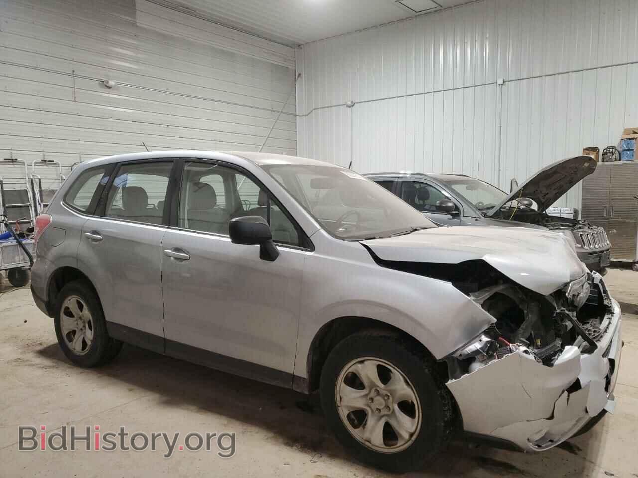 2014 SUBARU FORESTER - VIN: JF2SJAACXEH486752 - Фото 4