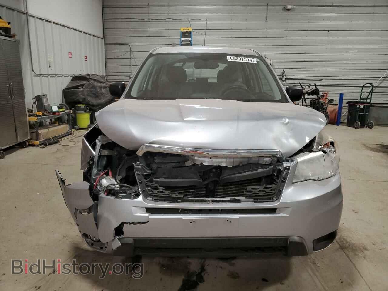 2014 SUBARU FORESTER - VIN: JF2SJAACXEH486752 - Фото 5