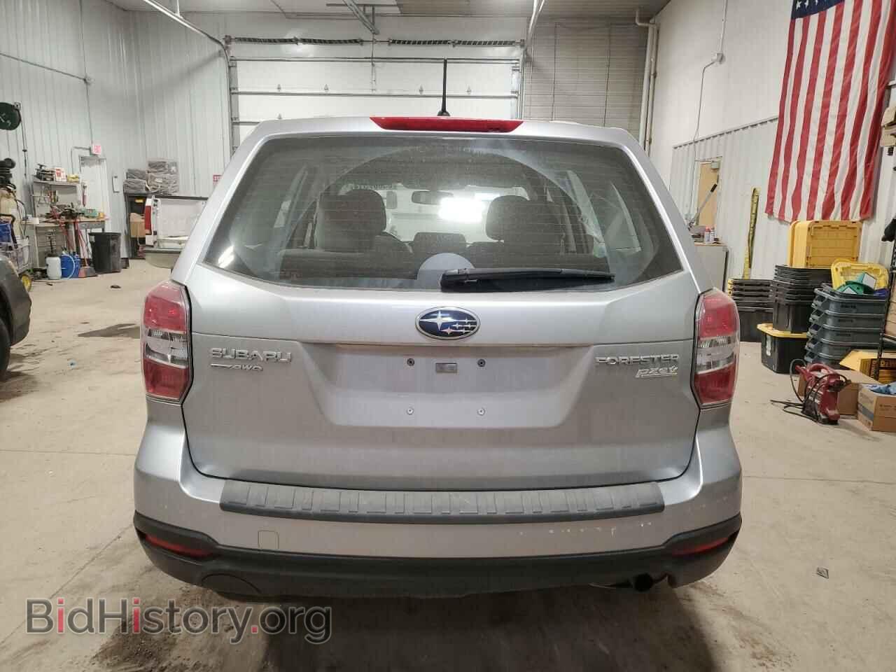 2014 SUBARU FORESTER - VIN: JF2SJAACXEH486752 - Фото 6