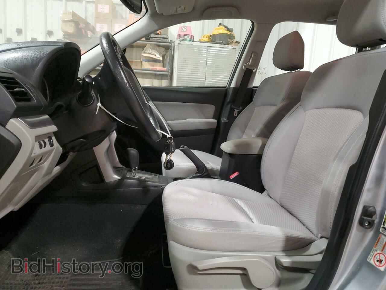 2014 SUBARU FORESTER - VIN: JF2SJAACXEH486752 - Фото 7