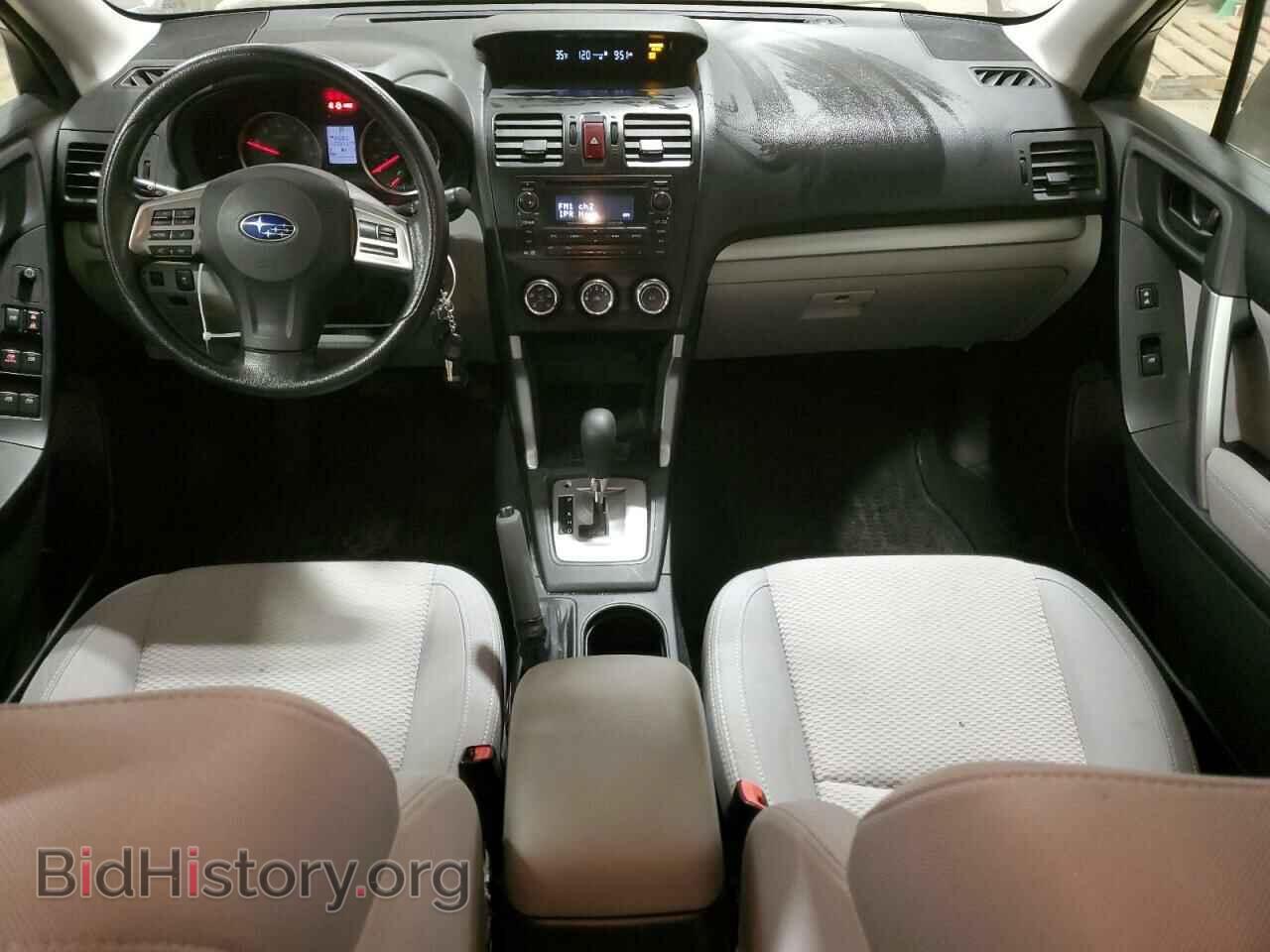 2014 SUBARU FORESTER - VIN: JF2SJAACXEH486752 - Фото 8