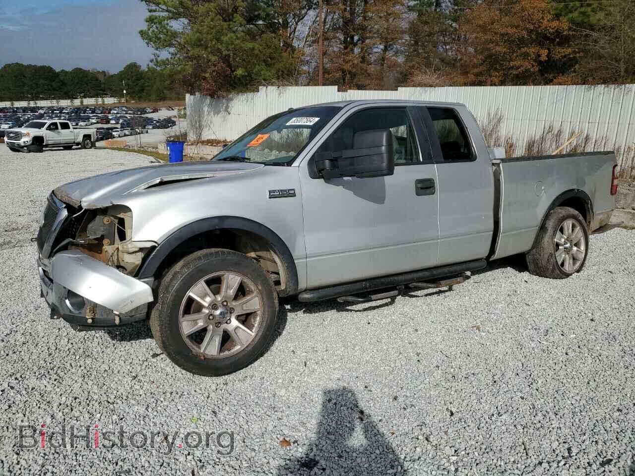 Фотография 1FTRX14W97FB60117 - FORD All Models 2007