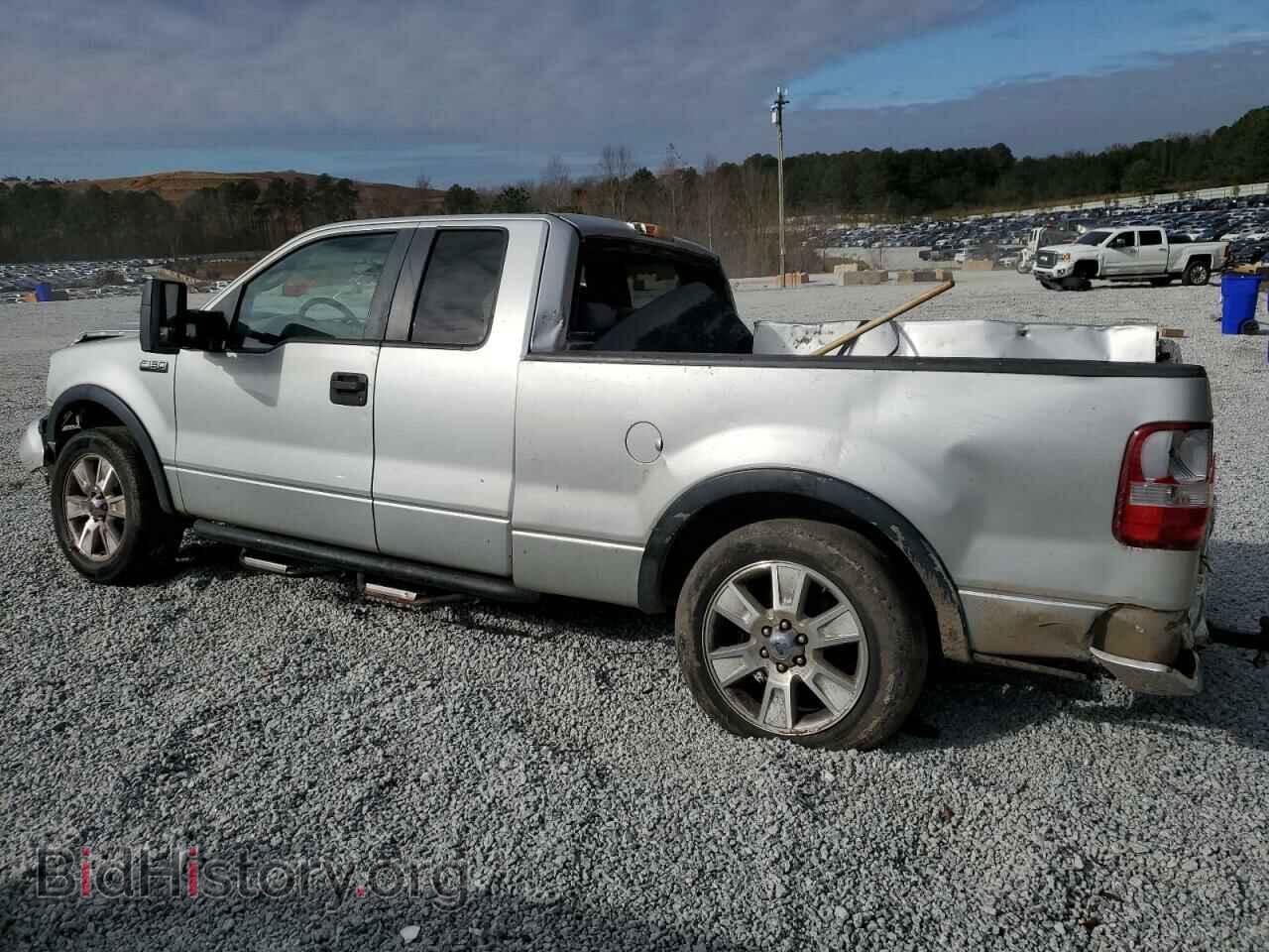 2007 FORD All Models - VIN: 1FTRX14W97FB60117 - Фото 2