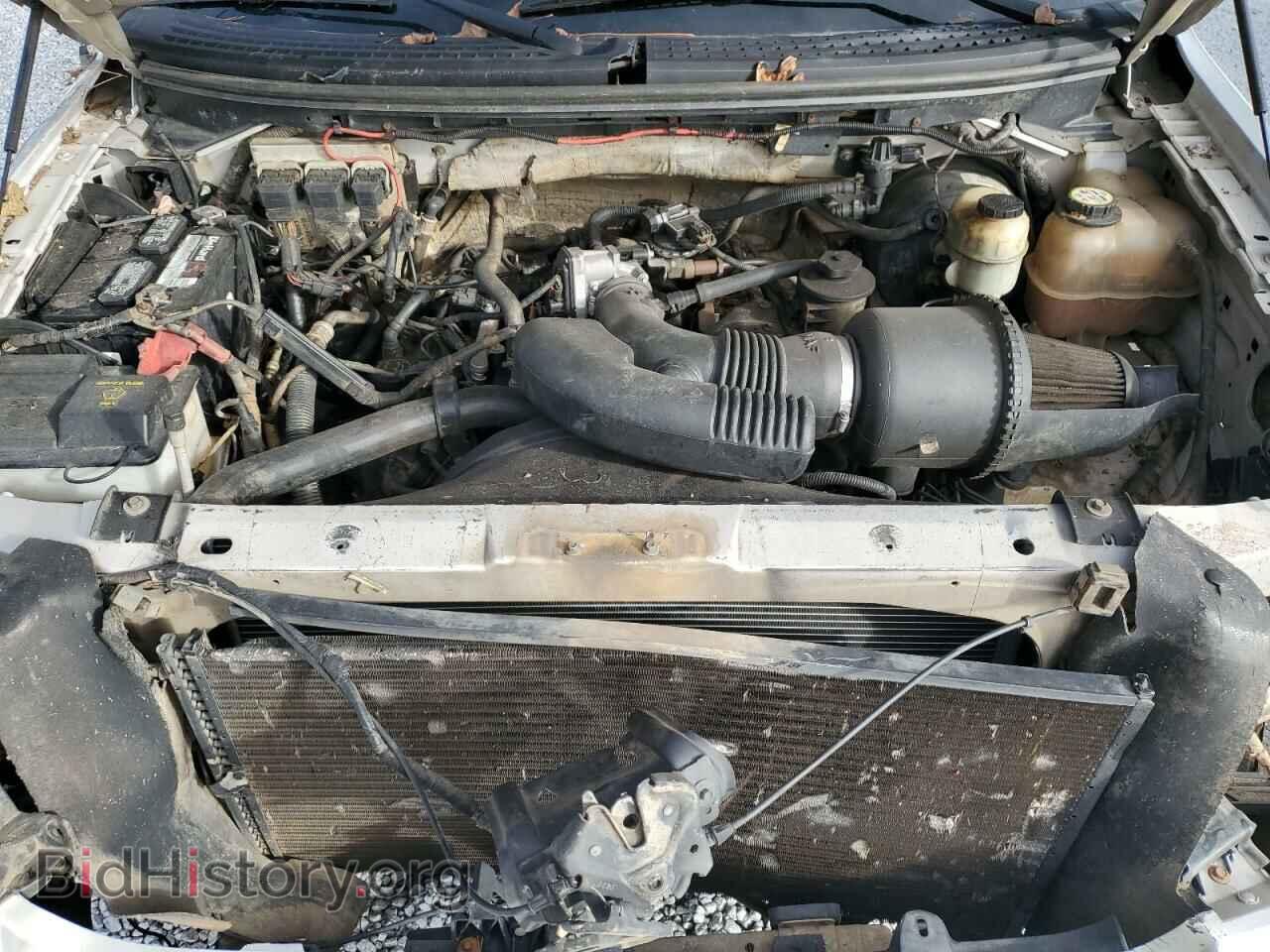 2007 FORD All Models - VIN: 1FTRX14W97FB60117 - Фото 11