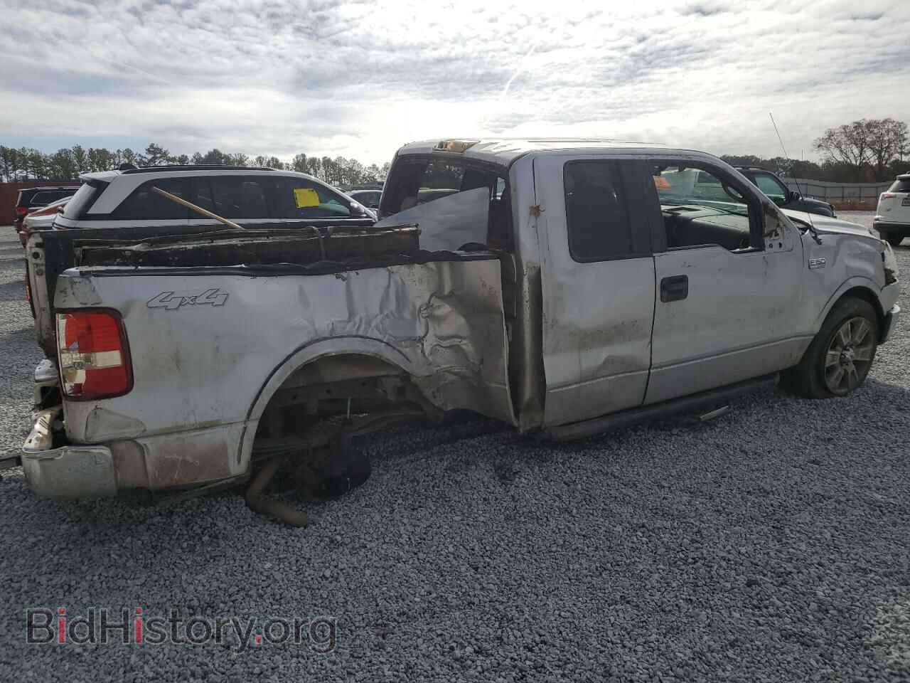 2007 FORD All Models - VIN: 1FTRX14W97FB60117 - Фото 3