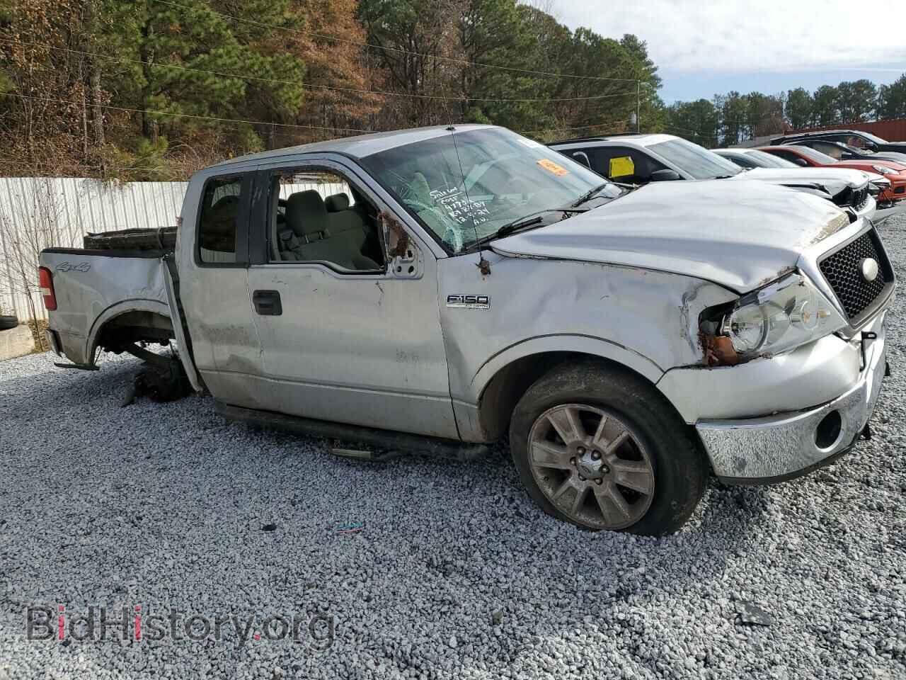 2007 FORD All Models - VIN: 1FTRX14W97FB60117 - Фото 4