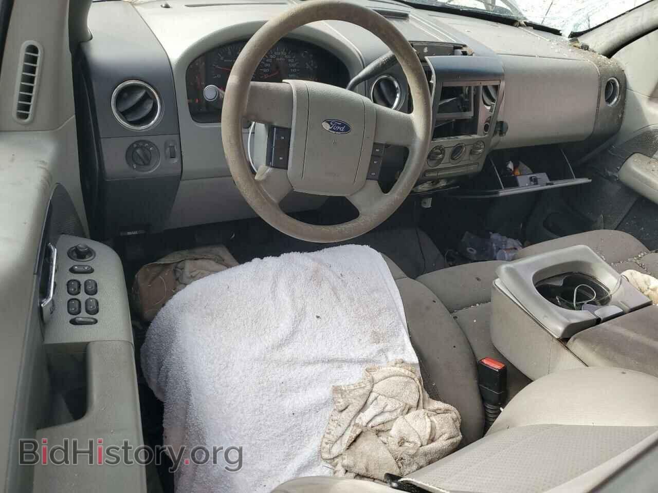 2007 FORD All Models - VIN: 1FTRX14W97FB60117 - Фото 8