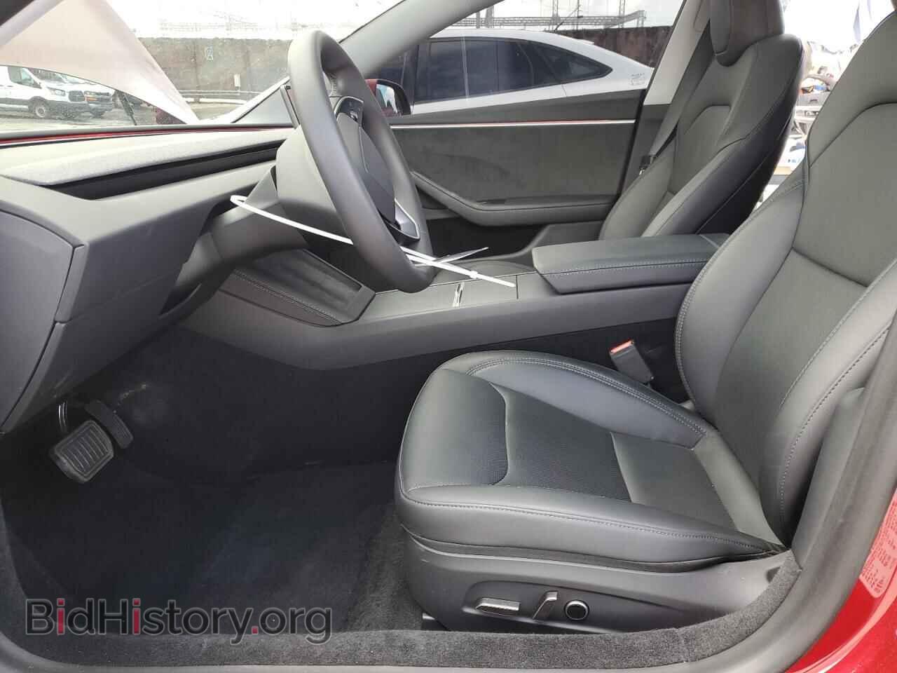 2025 TESLA MODEL 3 - VIN: 5YJ3E1EB0SF936140 - Фото 7