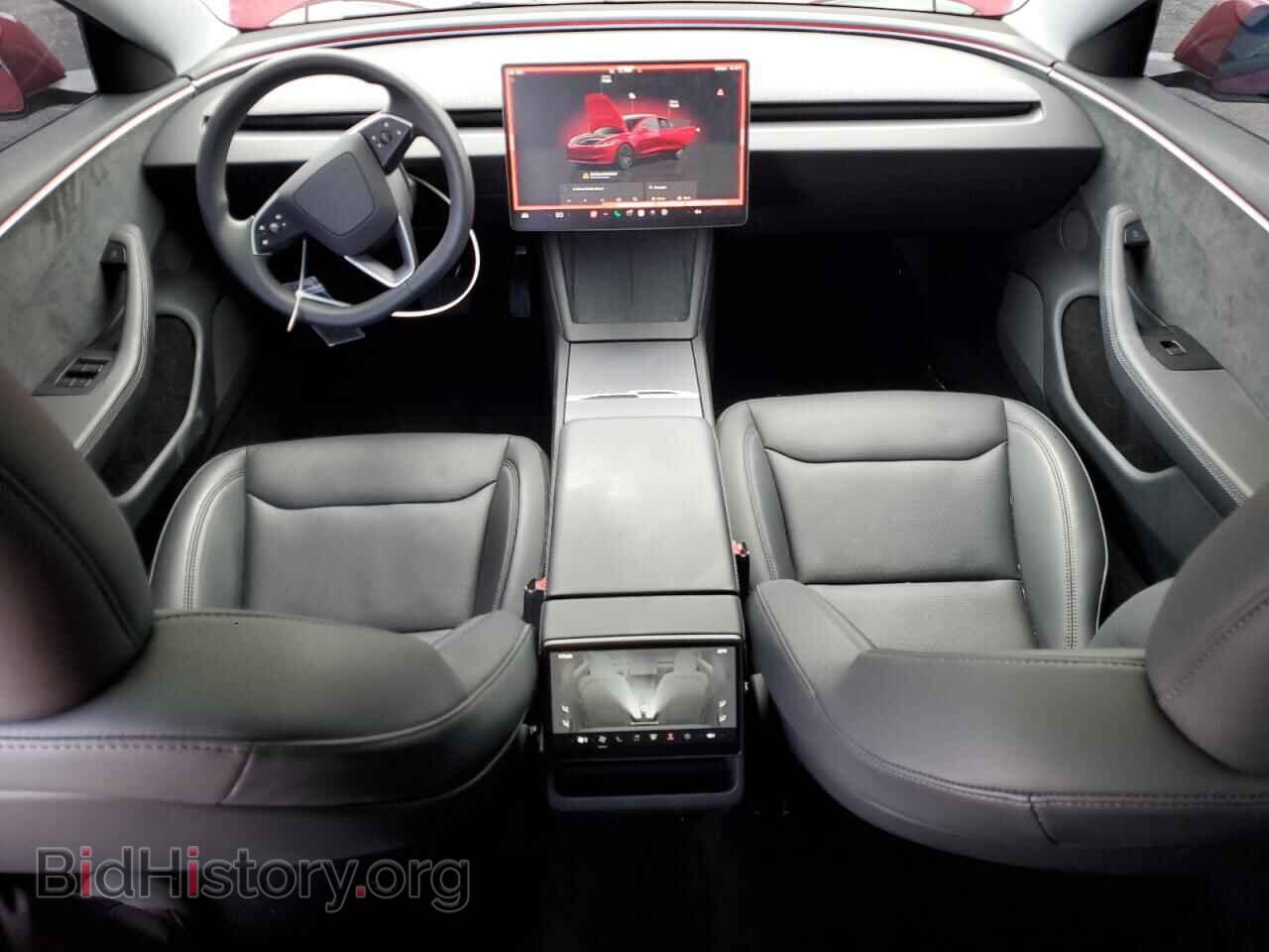 2025 TESLA MODEL 3 - VIN: 5YJ3E1EB0SF936140 - Фото 8