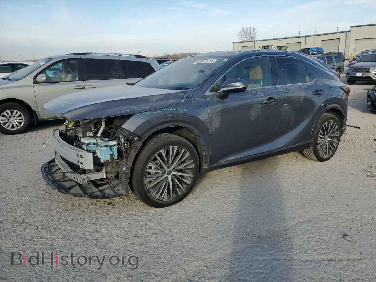 Photo 2T2BAMCA1PC006354 - LEXUS RX350 2023