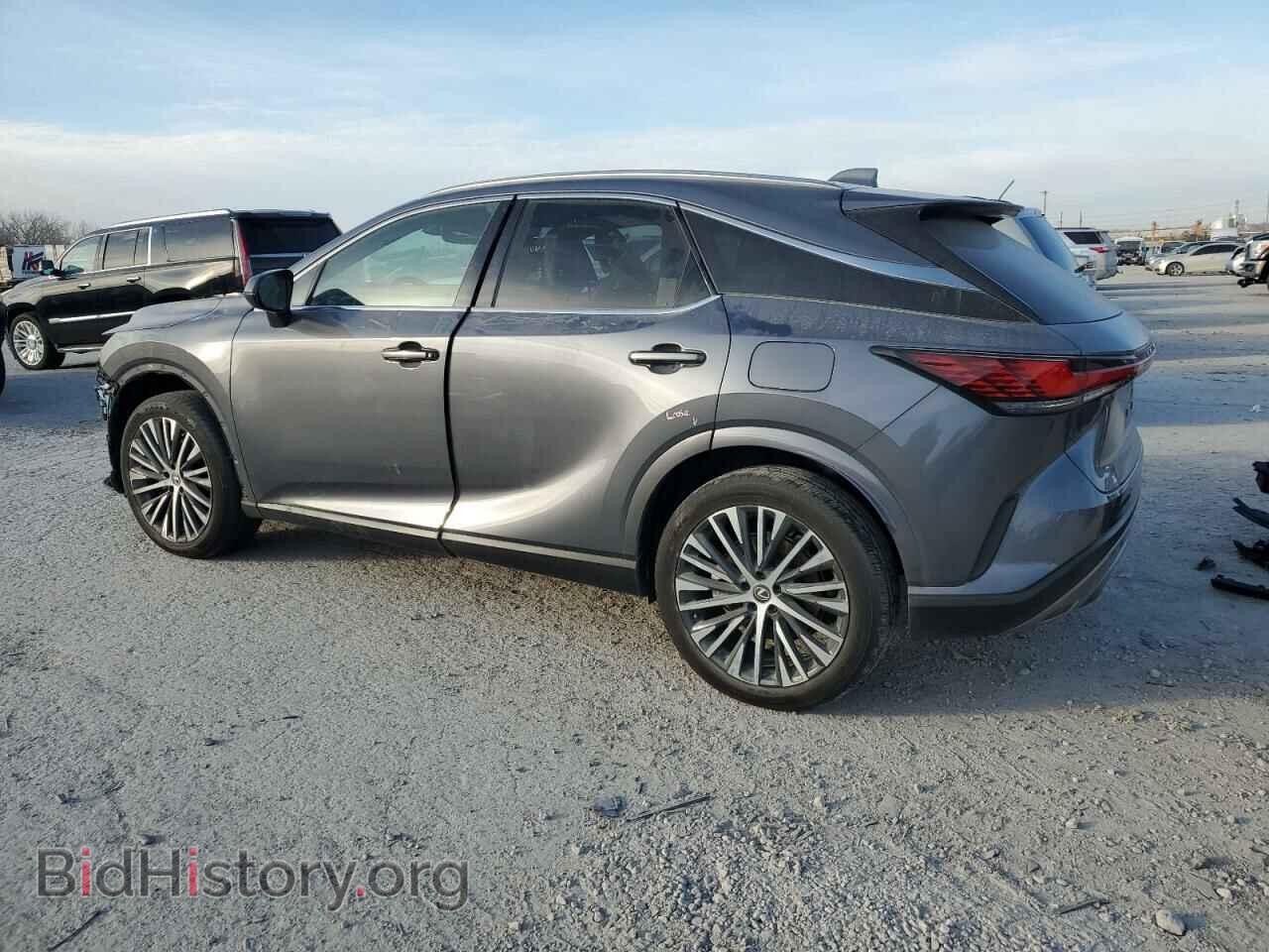 2023 LEXUS RX350 - VIN: 2T2BAMCA1PC006354 - Фото 2