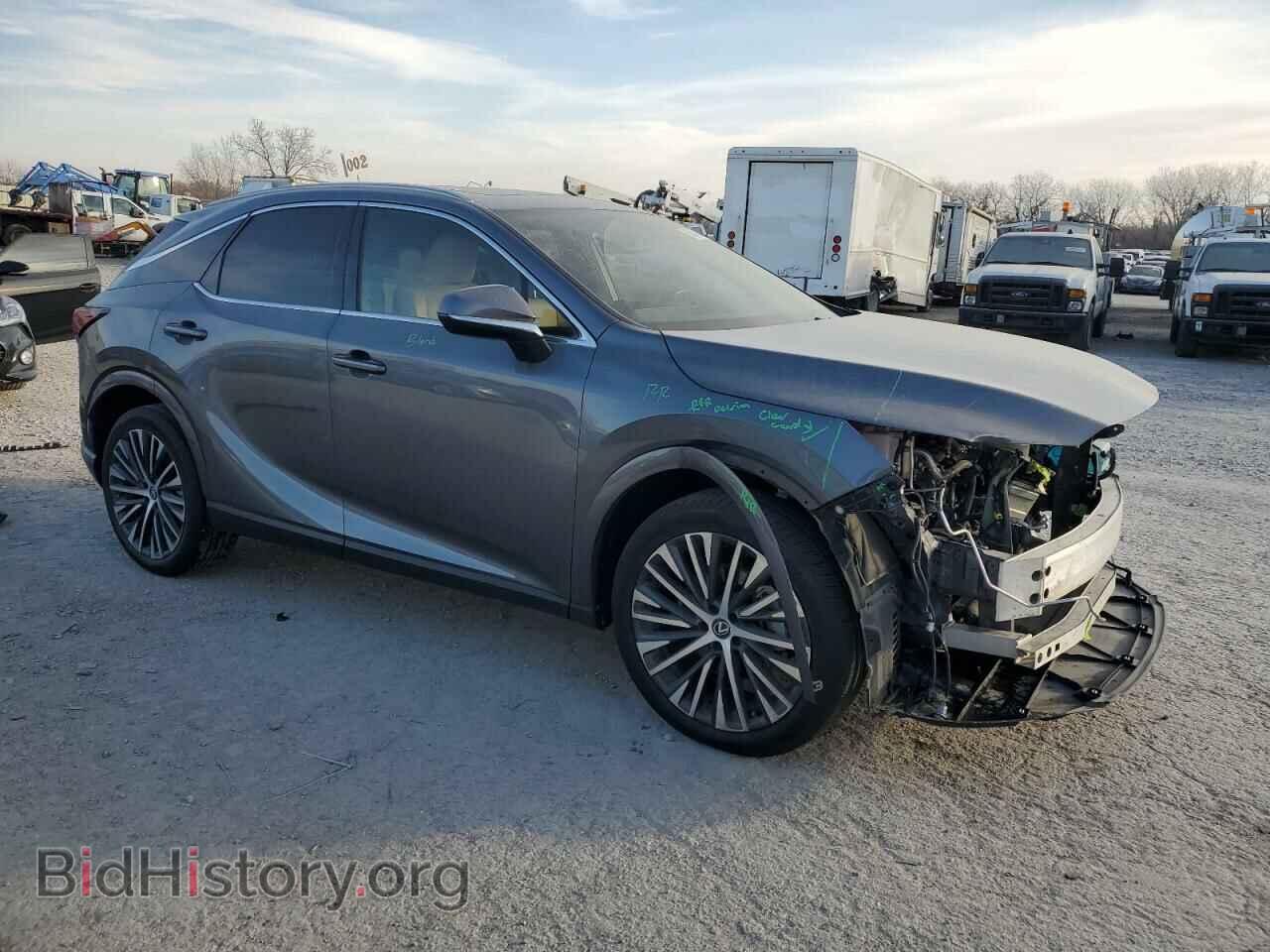 2023 LEXUS RX350 - VIN: 2T2BAMCA1PC006354 - Фото 4