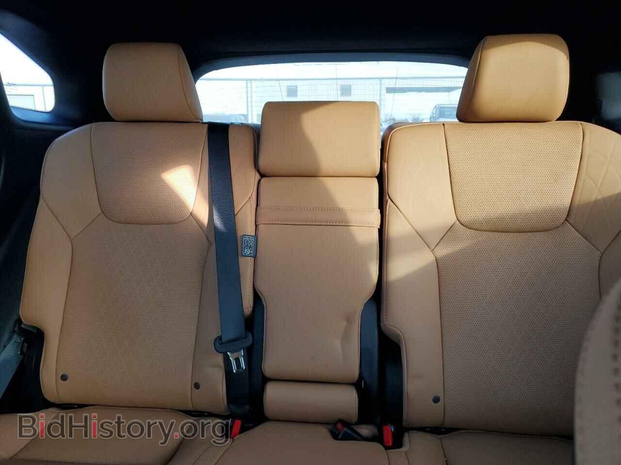2023 LEXUS RX350 - VIN: 2T2BAMCA1PC006354 - Фото 10