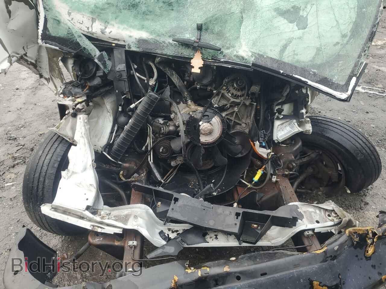 2007 CHEVROLET EXPRESS - VIN: 1GNFG15Z371252128 - Фото 12