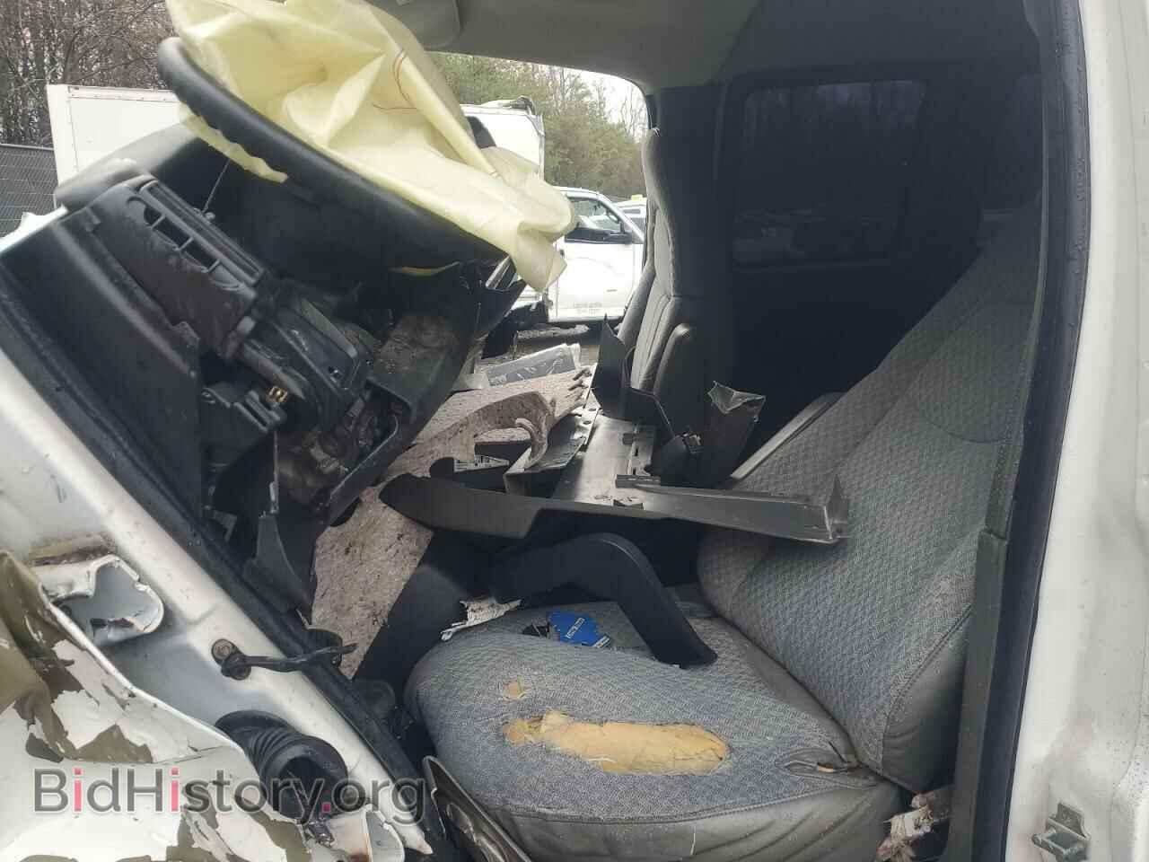 2007 CHEVROLET EXPRESS - VIN: 1GNFG15Z371252128 - Фото 7