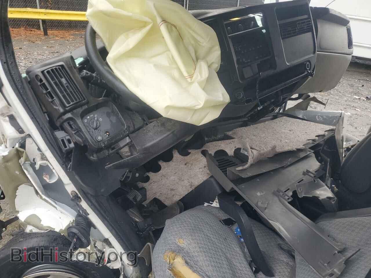 2007 CHEVROLET EXPRESS - VIN: 1GNFG15Z371252128 - Фото 8