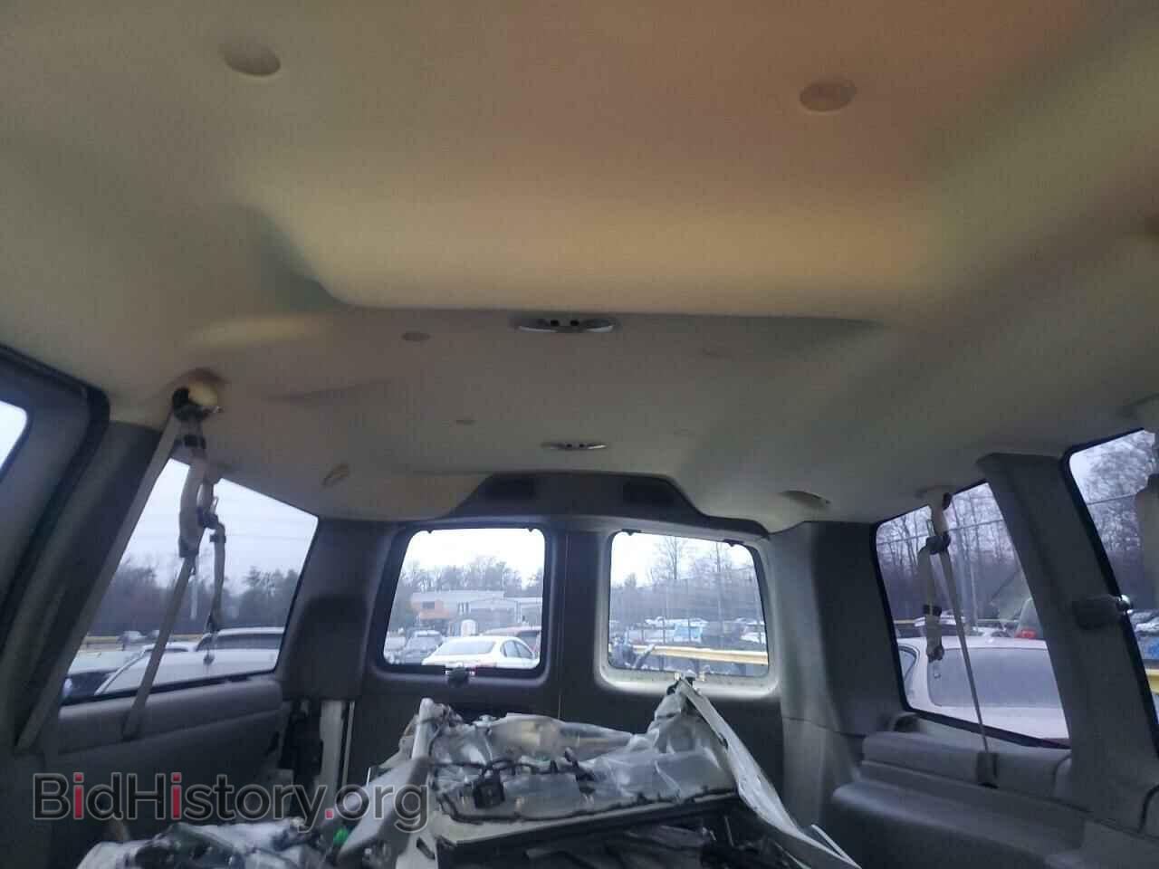 2007 CHEVROLET EXPRESS - VIN: 1GNFG15Z371252128 - Фото 10