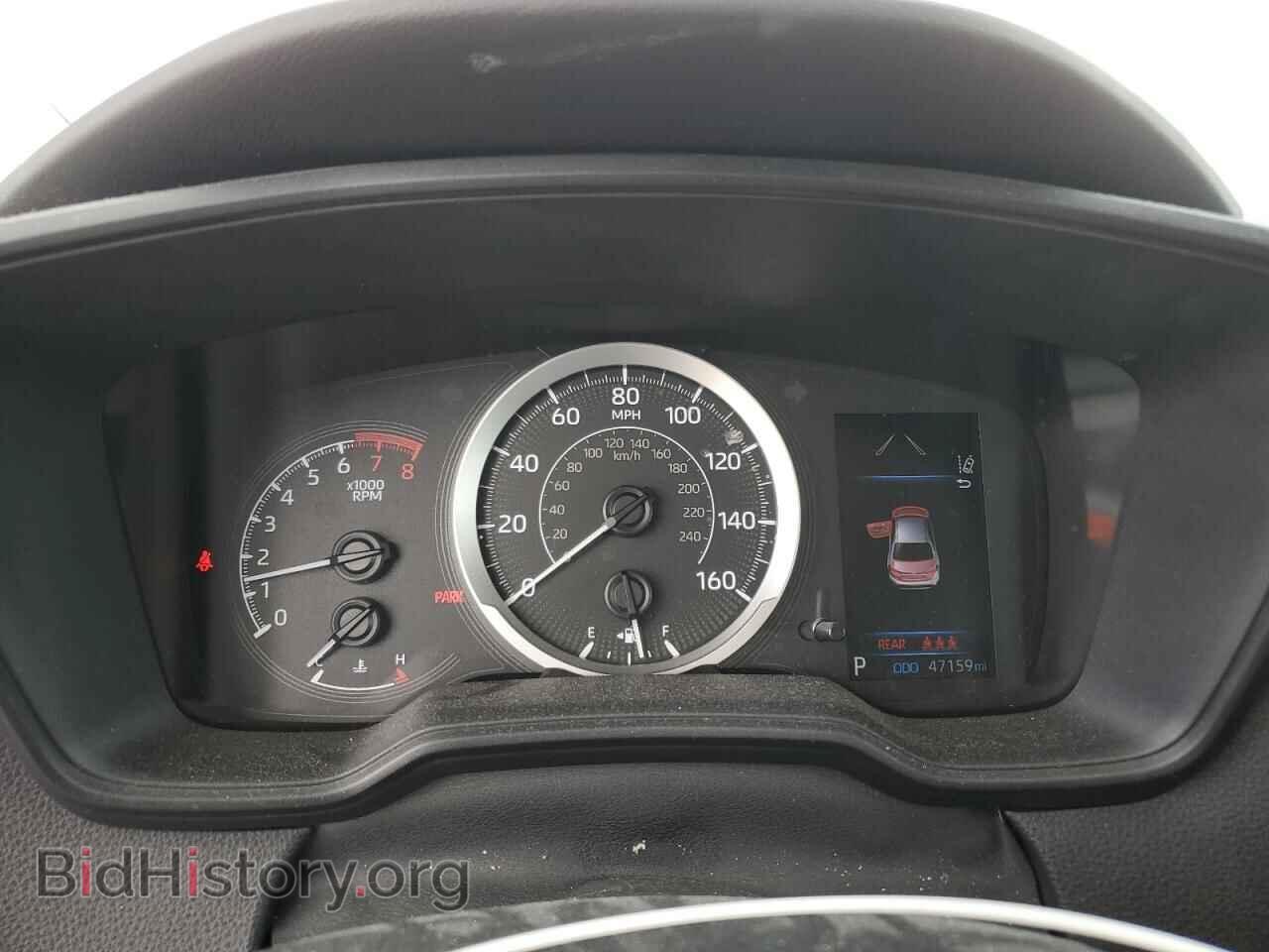 2021 TOYOTA COROLLA - VIN: 5YFEPMAE5MP157165 - Фото 9