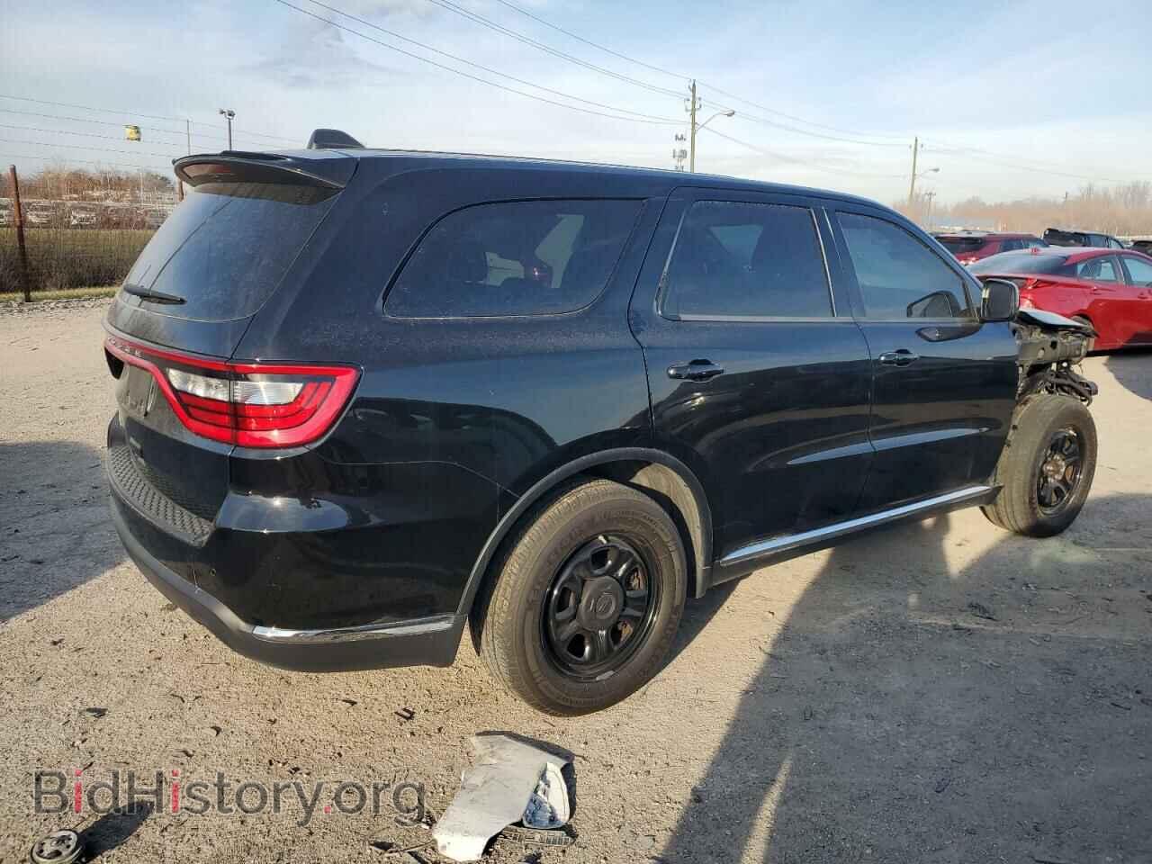 2021 DODGE DURANGO - VIN: 1C4SDJFT4MC763681 - Фото 3