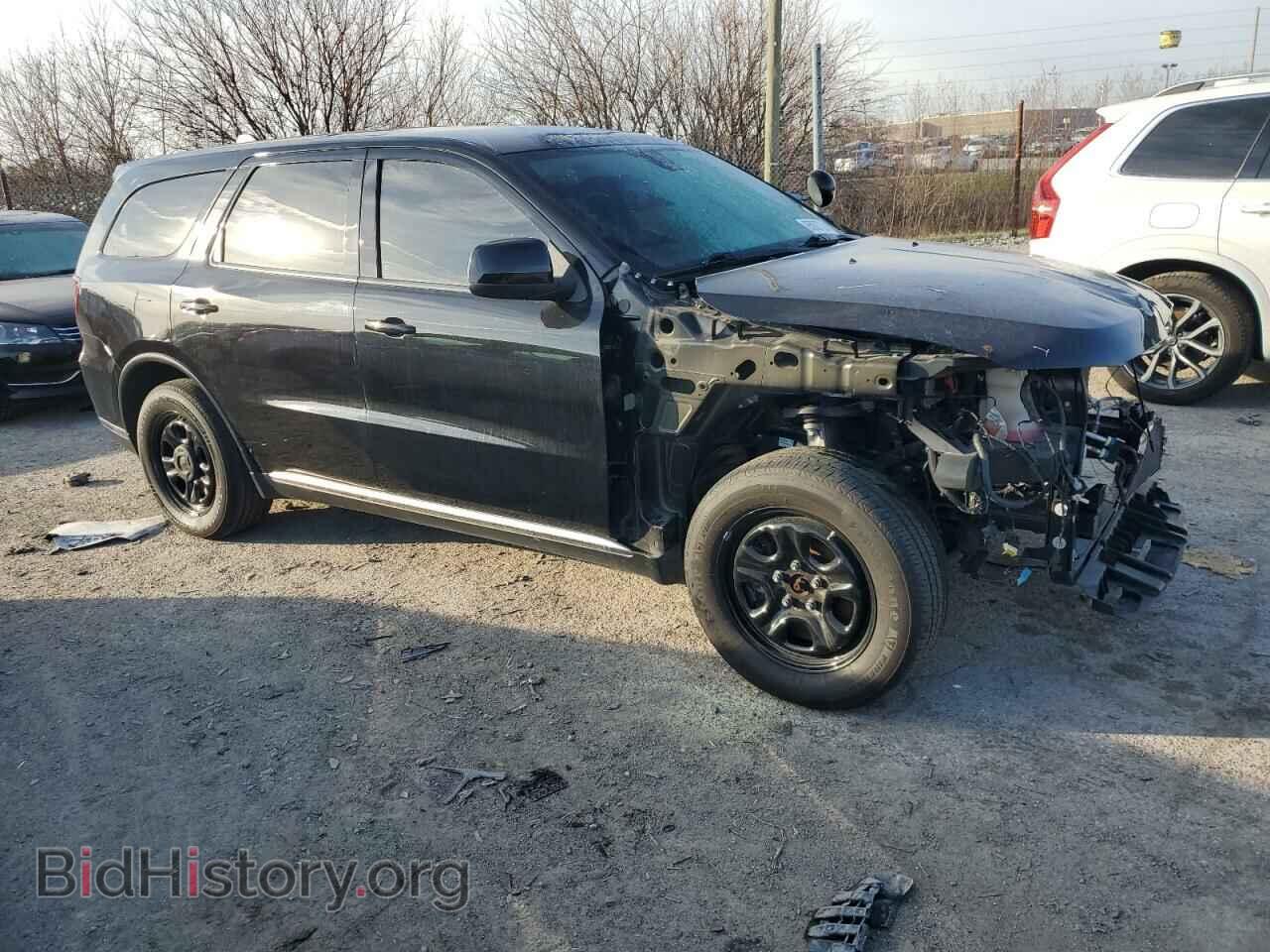 2021 DODGE DURANGO - VIN: 1C4SDJFT4MC763681 - Фото 4