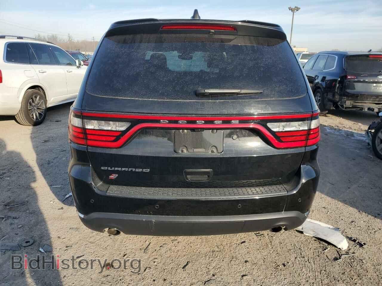 2021 DODGE DURANGO - VIN: 1C4SDJFT4MC763681 - Фото 6