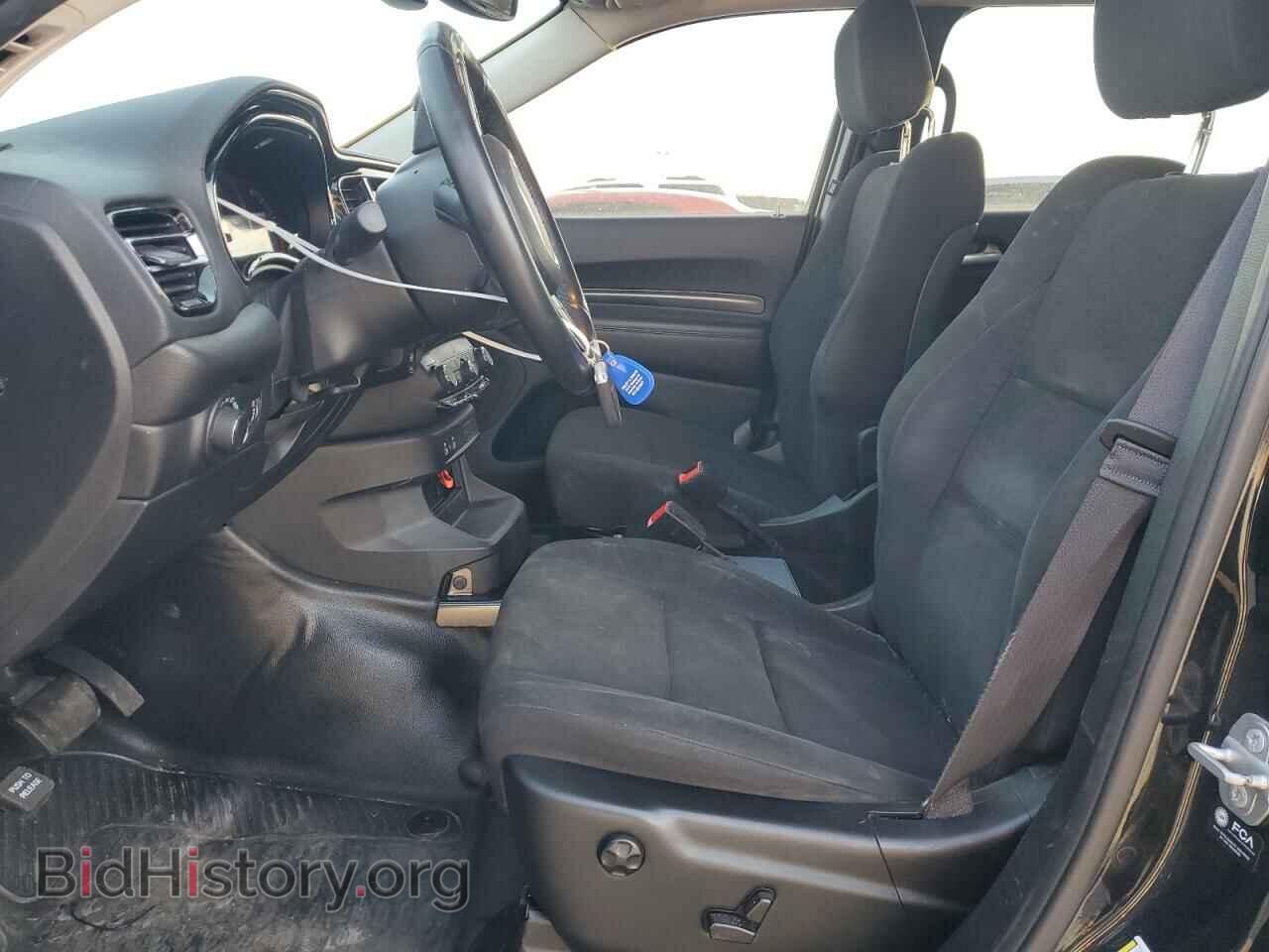 2021 DODGE DURANGO - VIN: 1C4SDJFT4MC763681 - Фото 7