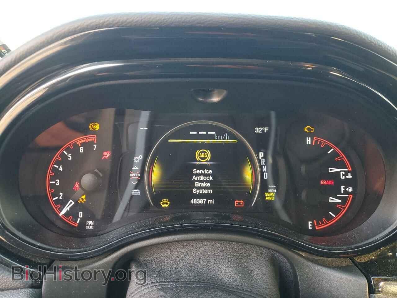 2021 DODGE DURANGO - VIN: 1C4SDJFT4MC763681 - Фото 9