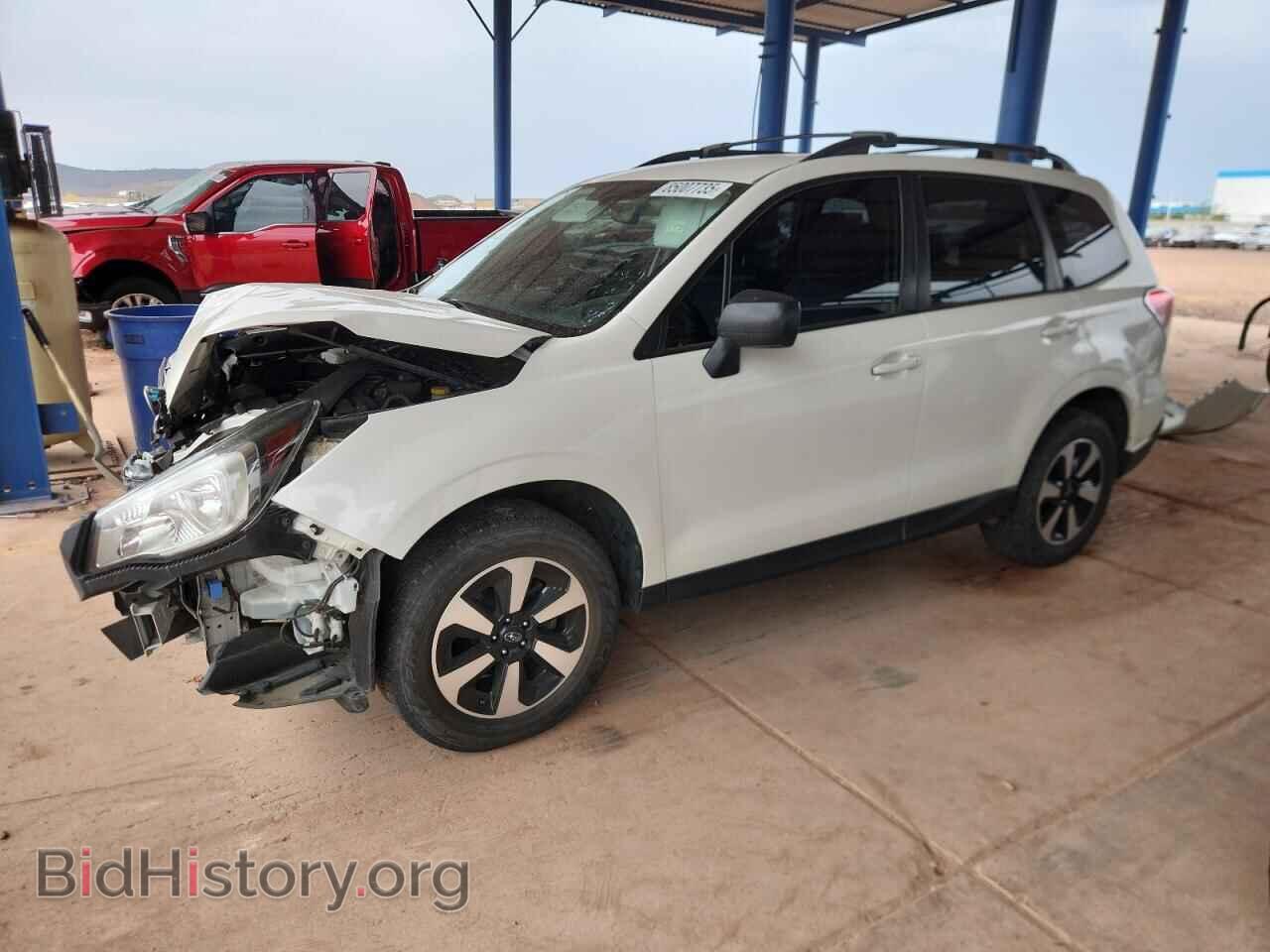 Фотография JF2SJABC9HH511207 - SUBARU FORESTER 2017