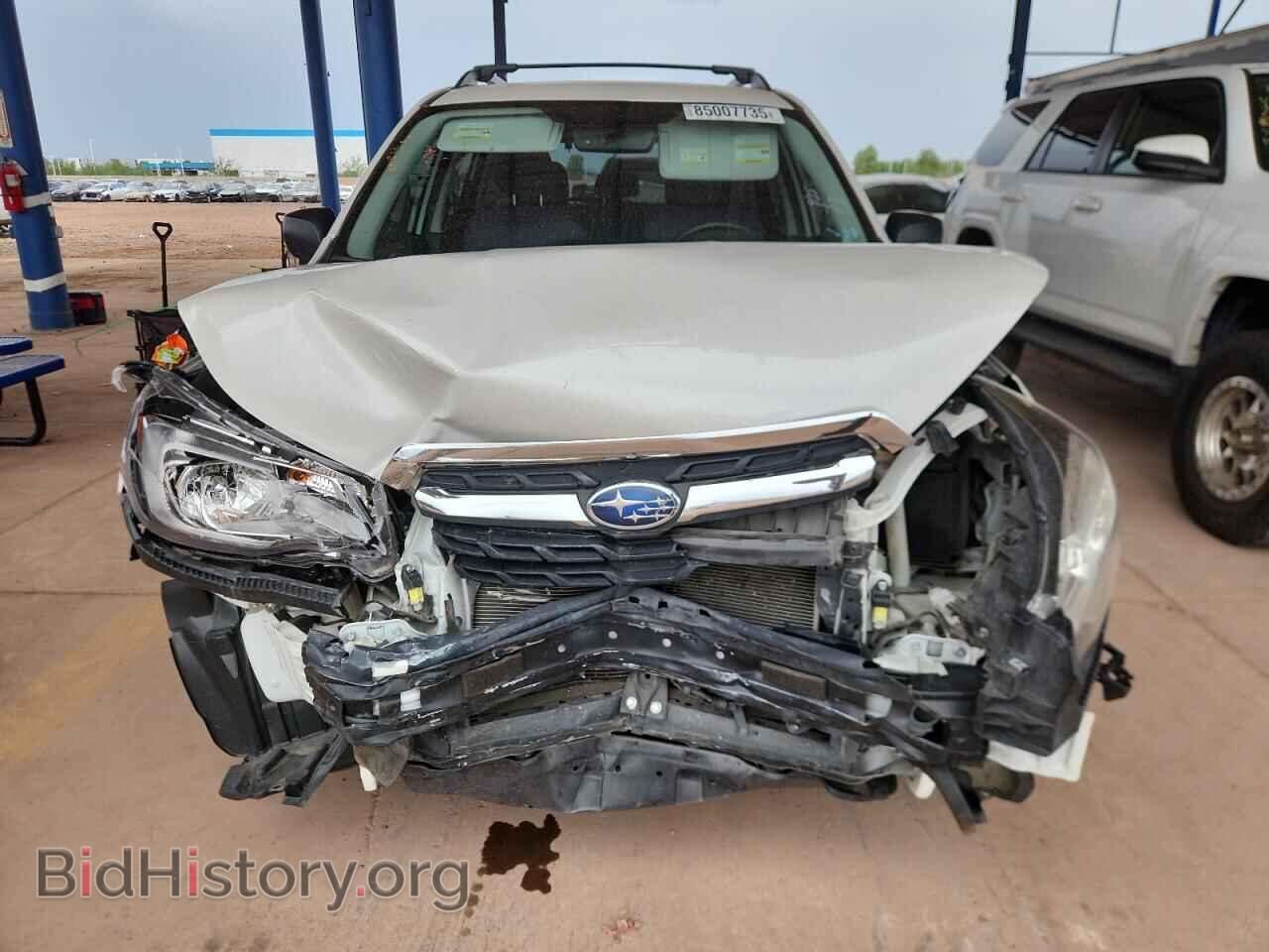 2017 SUBARU FORESTER - VIN: JF2SJABC9HH511207 - Фото 5