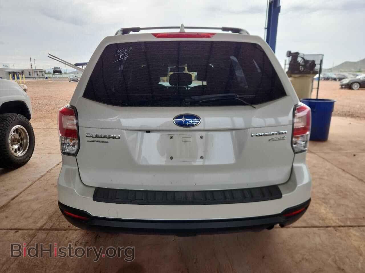 2017 SUBARU FORESTER - VIN: JF2SJABC9HH511207 - Фото 6