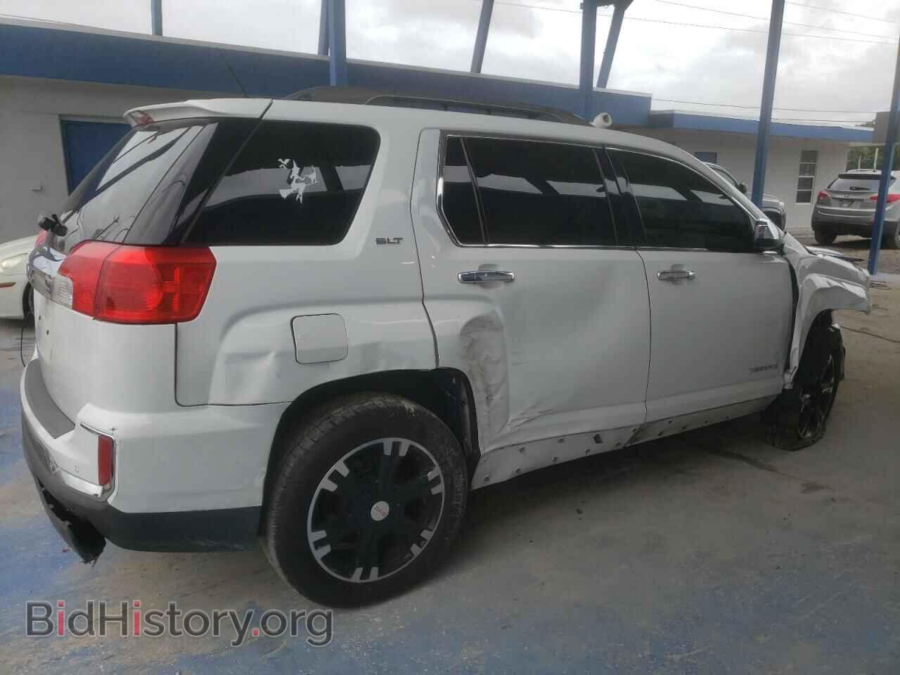 2017 GMC TERRAIN - VIN: 2GKALPEK7H6340977 - Фото 3