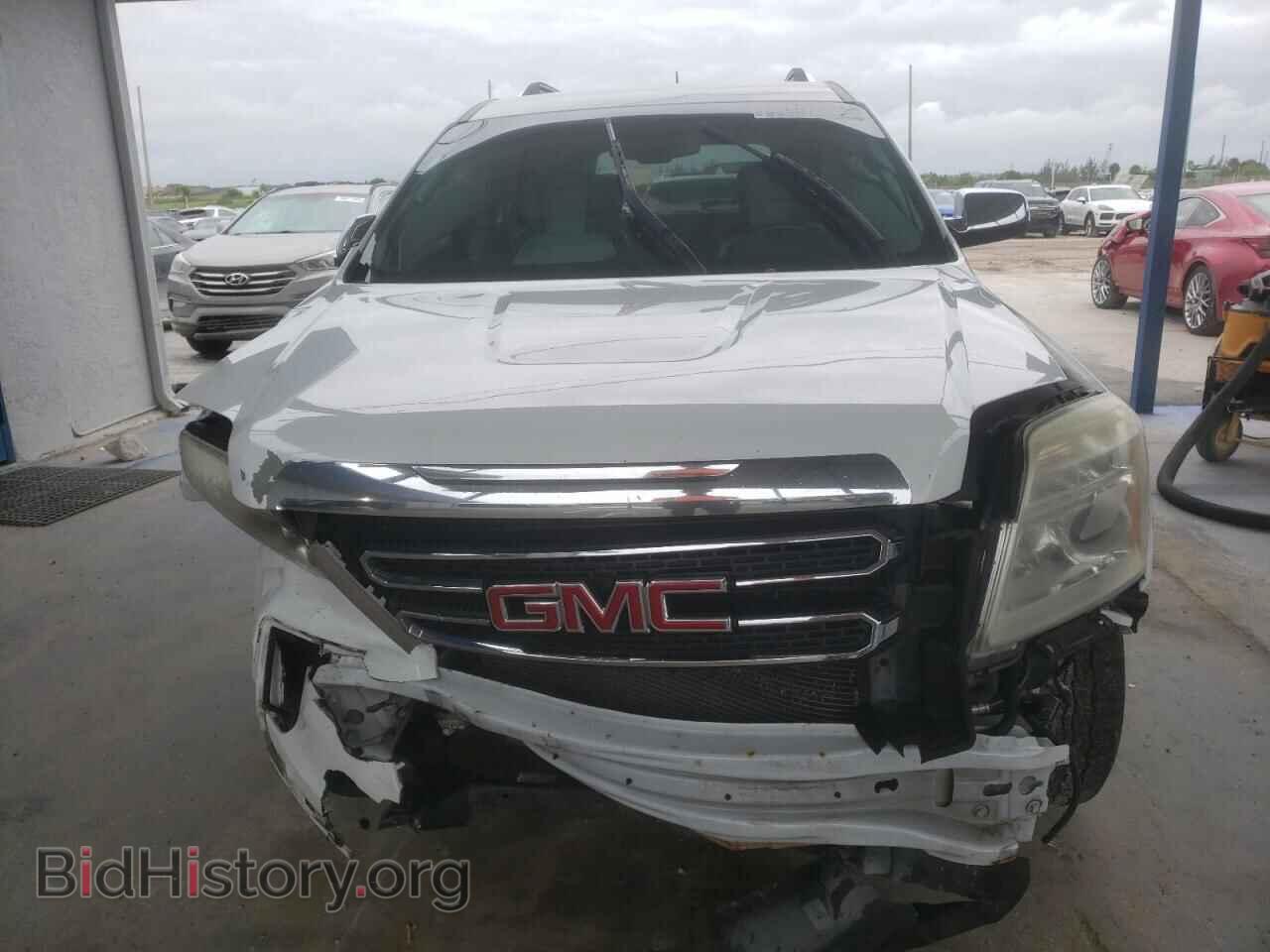 2017 GMC TERRAIN - VIN: 2GKALPEK7H6340977 - Фото 5