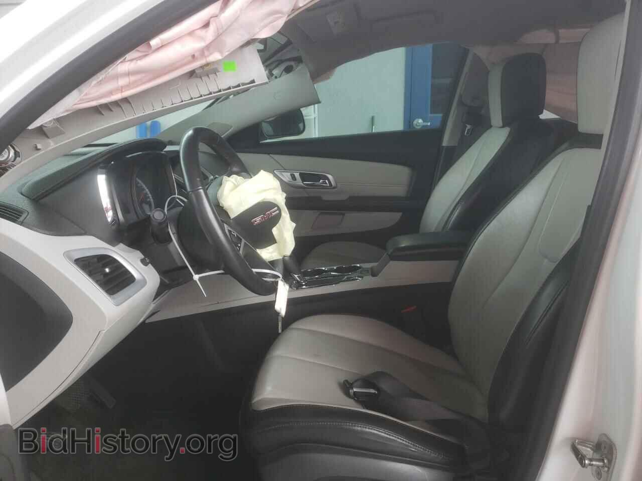 2017 GMC TERRAIN - VIN: 2GKALPEK7H6340977 - Фото 7