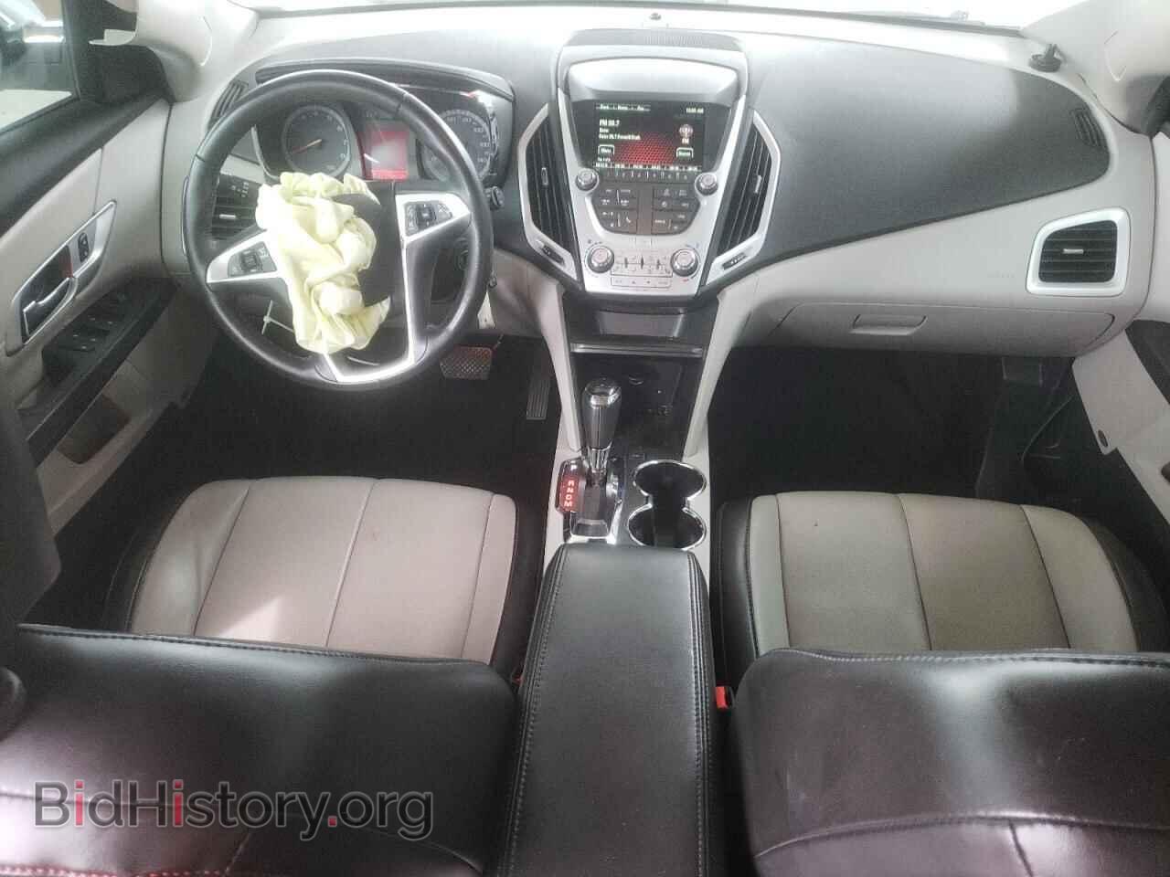 2017 GMC TERRAIN - VIN: 2GKALPEK7H6340977 - Фото 8