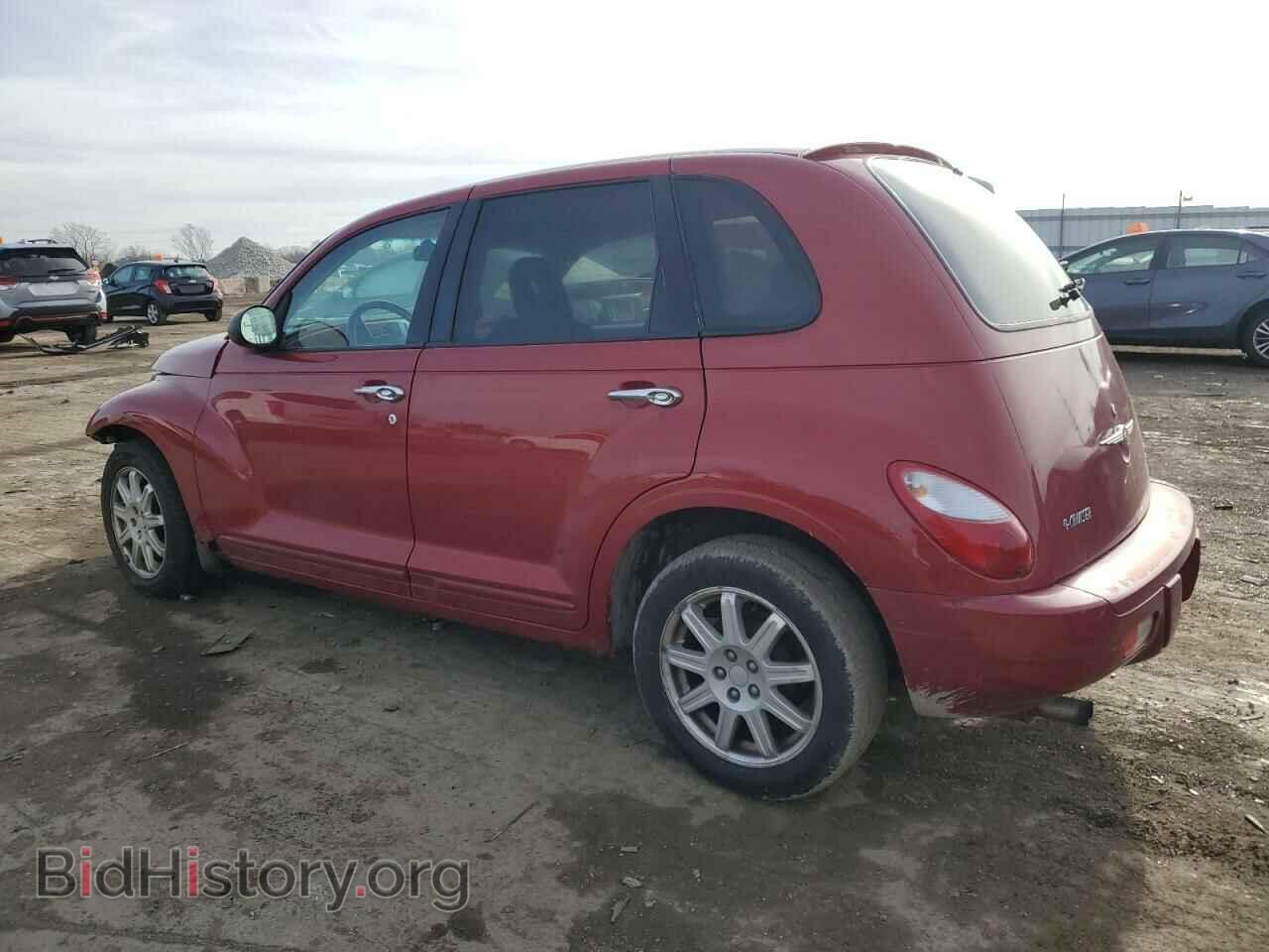 2007 CHRYSLER PT CRUISER - VIN: 3A4FY58B77T567660 - Фото 2