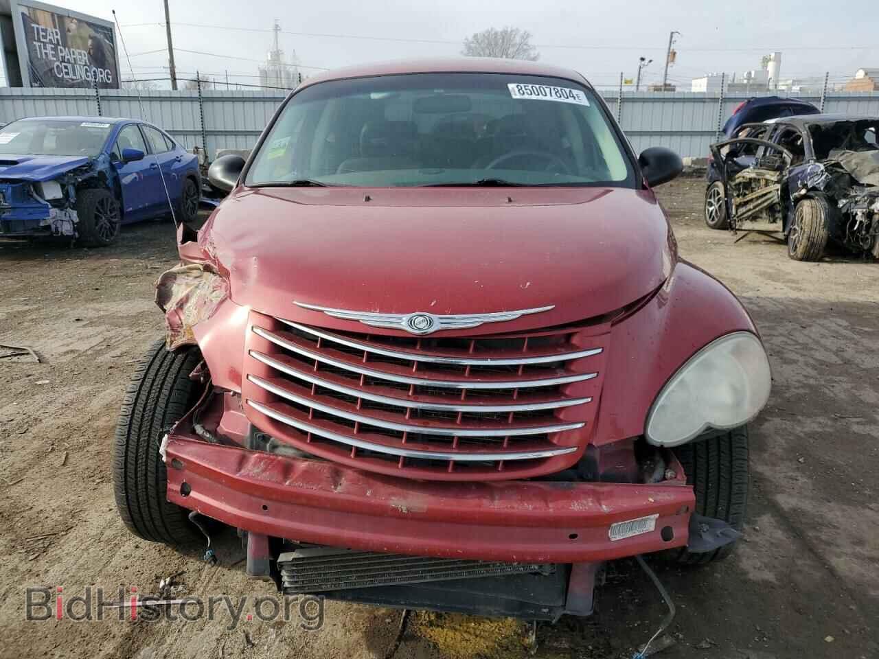 2007 CHRYSLER PT CRUISER - VIN: 3A4FY58B77T567660 - Фото 5