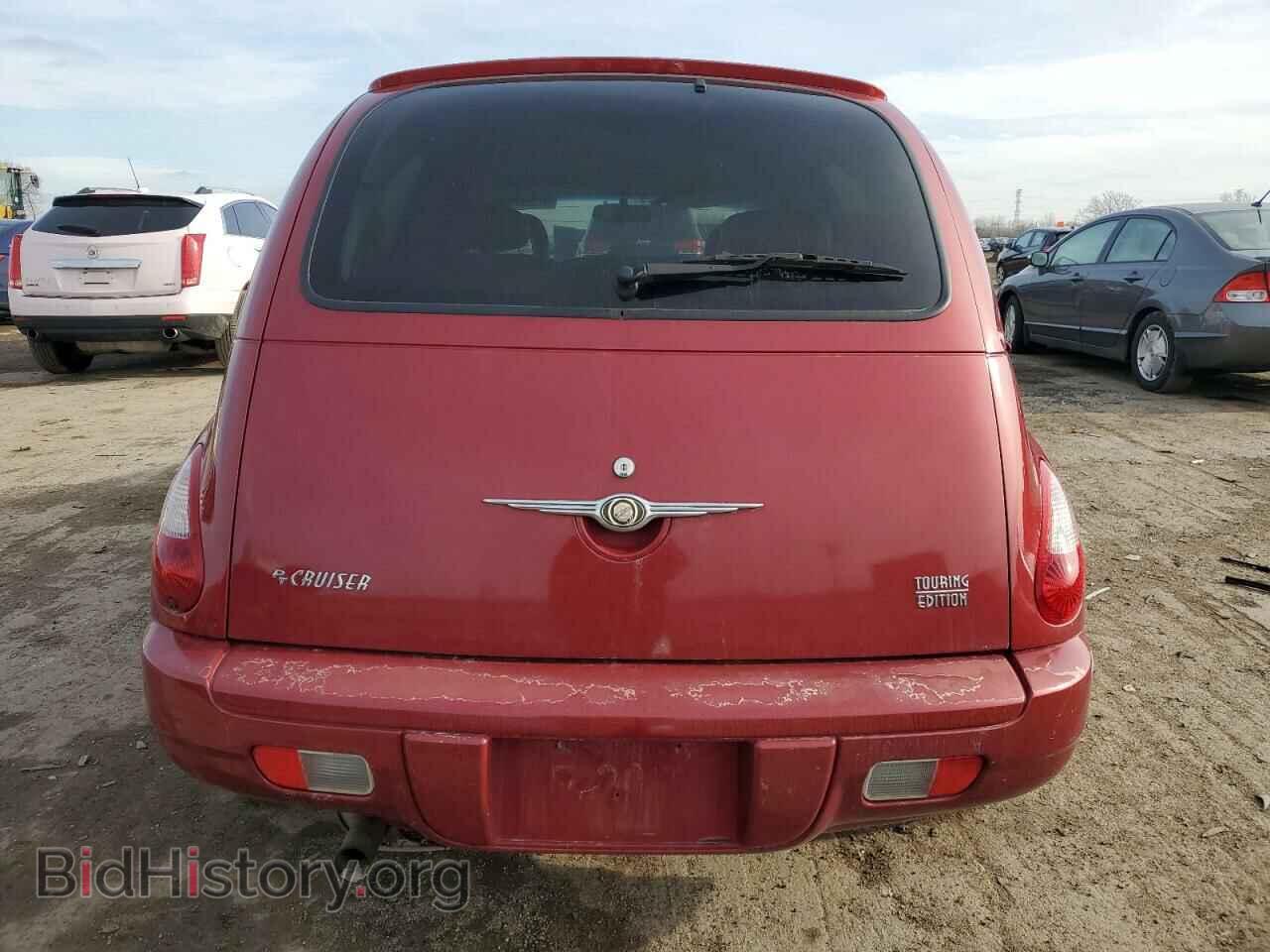 2007 CHRYSLER PT CRUISER - VIN: 3A4FY58B77T567660 - Фото 6