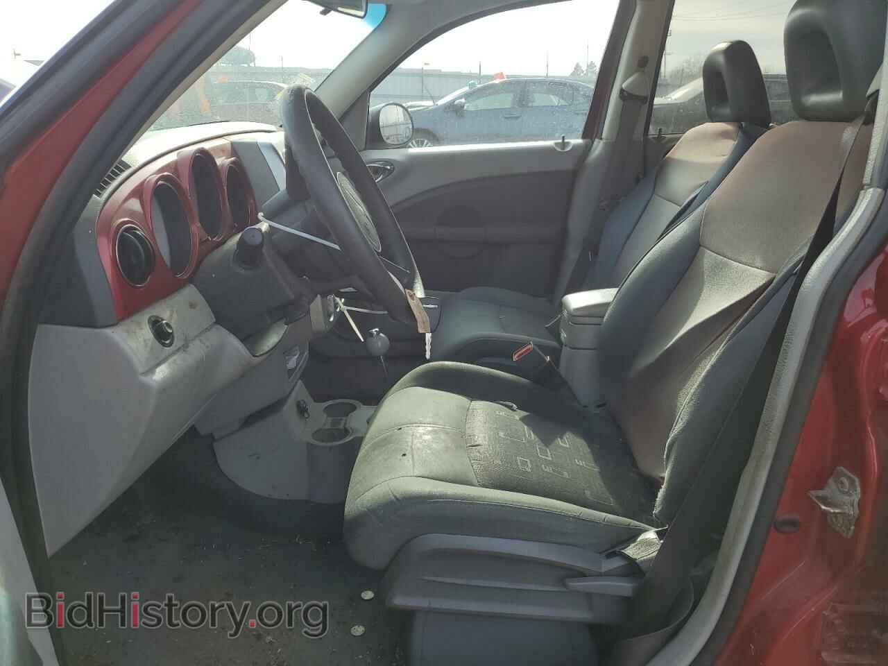 2007 CHRYSLER PT CRUISER - VIN: 3A4FY58B77T567660 - Фото 7
