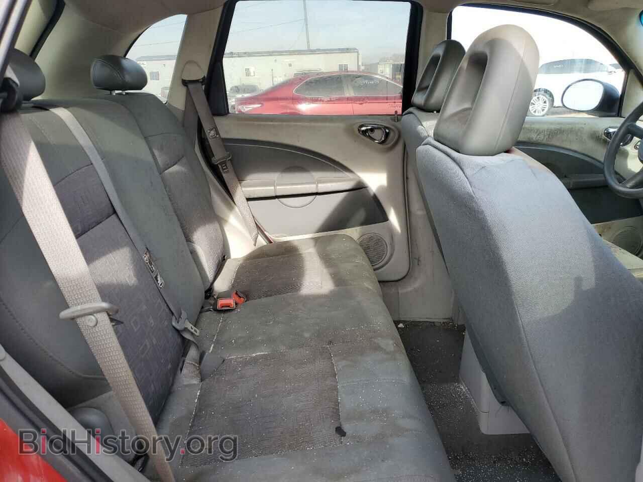 2007 CHRYSLER PT CRUISER - VIN: 3A4FY58B77T567660 - Фото 10
