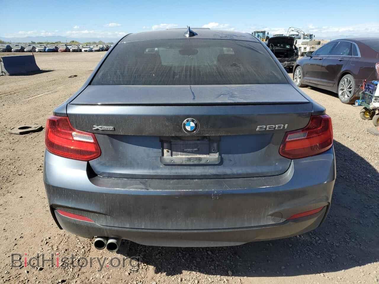 2015 BMW 2 SERIES - VIN: WBA1F7C52FVX95547 - Фото 6