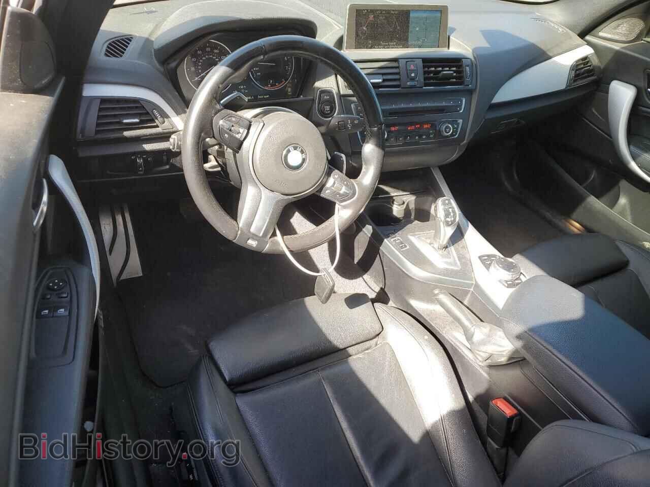 2015 BMW 2 SERIES - VIN: WBA1F7C52FVX95547 - Фото 8