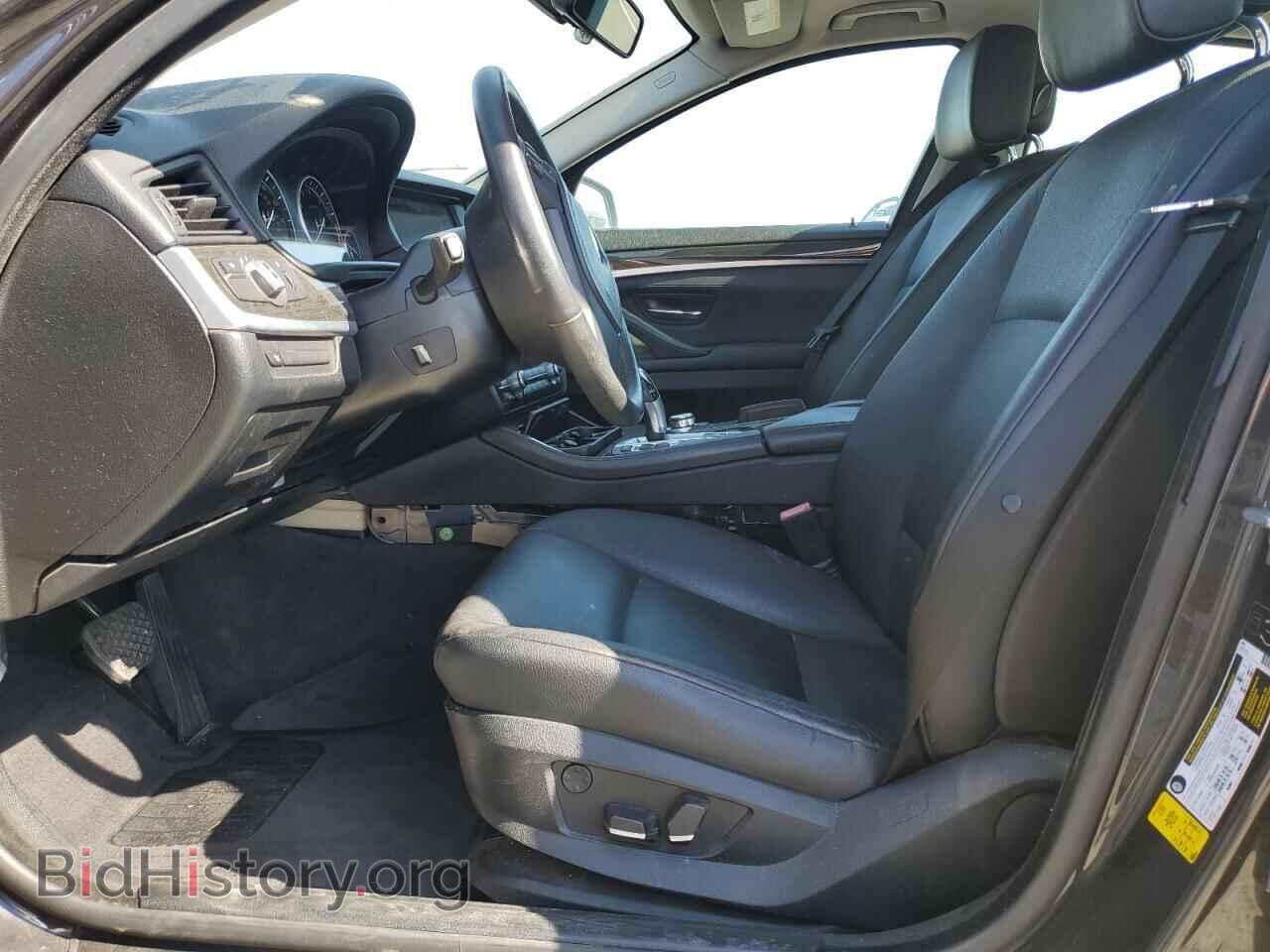 2013 BMW 5 SERIES - VIN: WBAFR7C56DC820648 - Фото 7