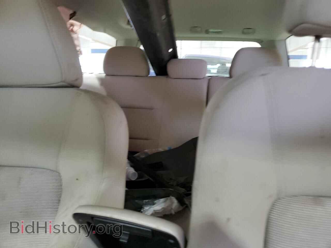 2007 SUBARU OUTBACK - VIN: 4S4BP61CX77342133 - Фото 10