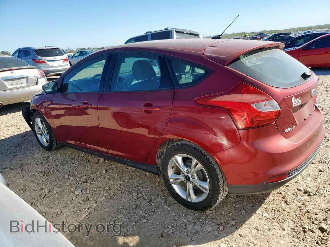 2014 FORD FOCUS - VIN: 1FADP3K20EL208288 - Фото 2