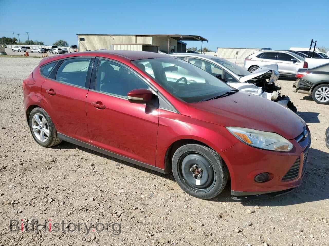 2014 FORD FOCUS - VIN: 1FADP3K20EL208288 - Фото 4