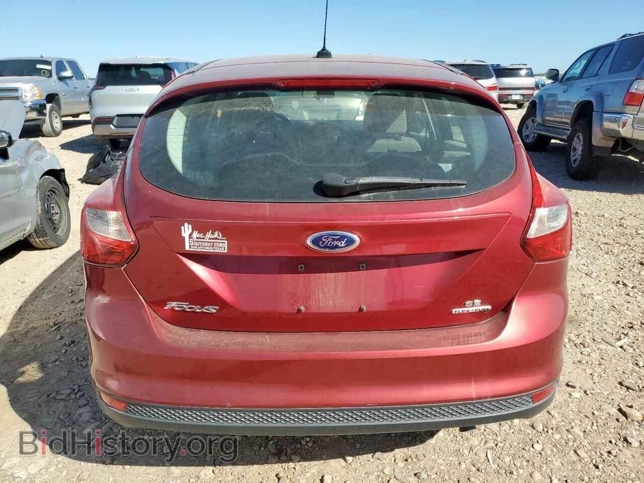 2014 FORD FOCUS - VIN: 1FADP3K20EL208288 - Фото 6