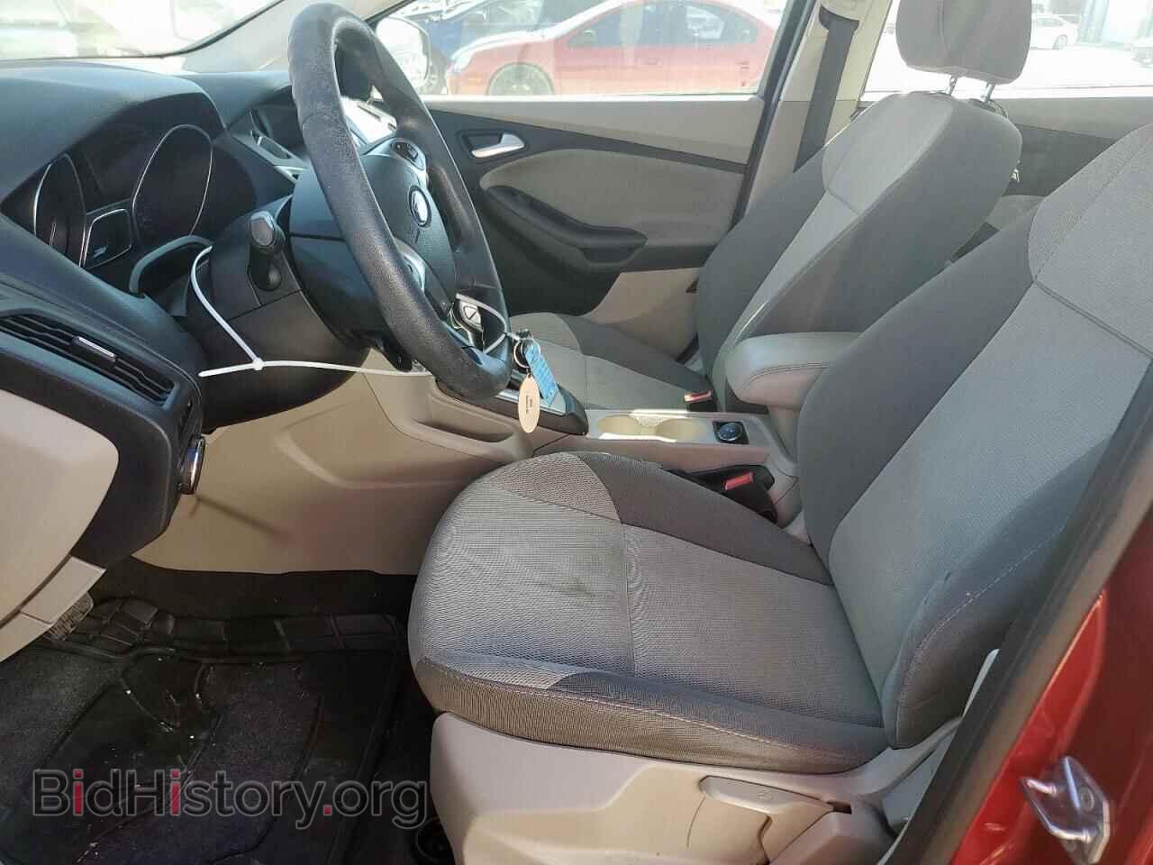 2014 FORD FOCUS - VIN: 1FADP3K20EL208288 - Фото 7