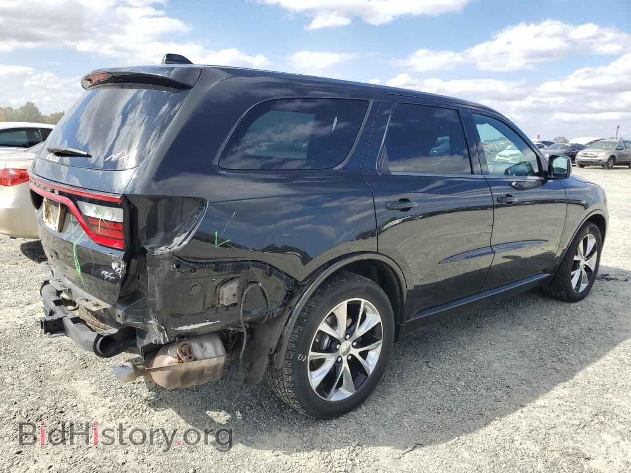 2014 DODGE DURANGO - VIN: 1C4SDJCT4EC306875 - Photo 3